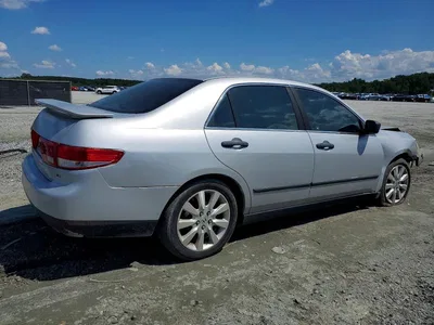 2003 HONDA ACCORD EX, фото 3, лот 10976287