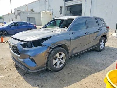 2023 TOYOTA HIGHLANDER LE, фото 1, лот 10552117
