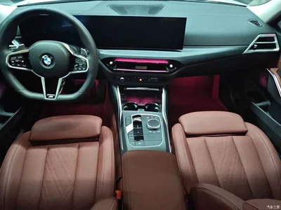 2025 BMW 3 Series 325Li M Sport Package, фото 4, лот 10993661