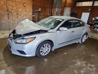 2017 NISSAN ALTIMA 2.5 S, фото 1, лот 11588245