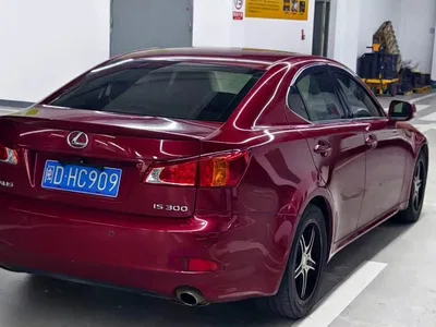 2009 Lexus IS 300, фото 4, лот 10314600