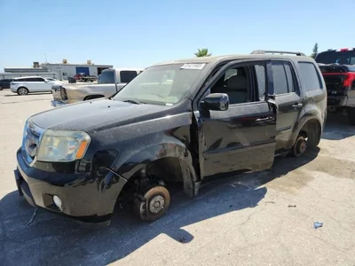 2010 HONDA PILOT EX, фото 1, лот 10693326