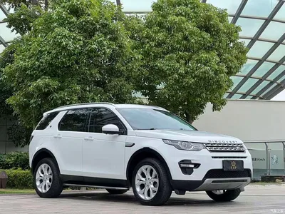 2018 Land Rover Discovery Sport 240PS HSE Edition, фото 3, лот 10326012
