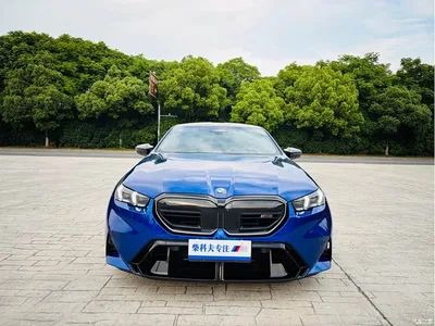 2025 BMW M5 New Energy M5, фото 2, лот 10474890