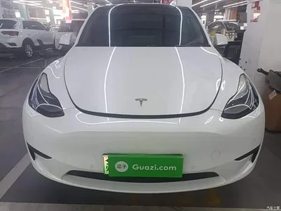 2022 Tesla Model Y Facelift Rear-Wheel Drive Version, фото 3, лот 10369997