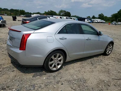 2014 CADILLAC ATS LUXURY, фото 3, лот 10865122