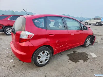 2010 HONDA FIT, фото 3, лот 10691432