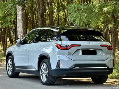 2019 NIO ES6 430KM Performance Edition, фото 3, лот 10356429