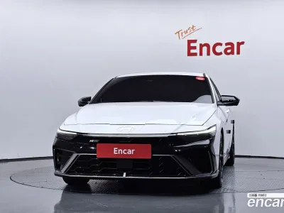 2025 Hyundai AVANTE 1.6, фото 2, лот 10093181