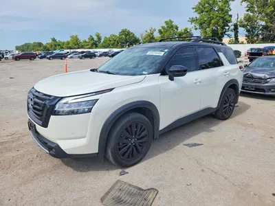 2024 NISSAN PATHFINDER SL, фото 1, лот 10750010