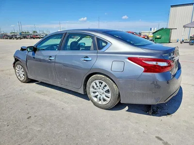 2018 NISSAN ALTIMA 2.5 S, фото 2, лот 11176117