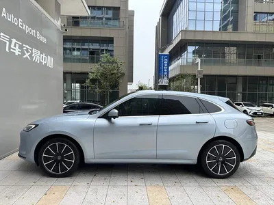 2022 AITO Wenjie AITO M5 Model Pure Electric AWD Performance Edition, фото 4, лот 10278481