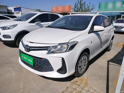 2021 Toyota Vios FS 1.5L CVT Fengchi Edition, фото 1, лот 11583831