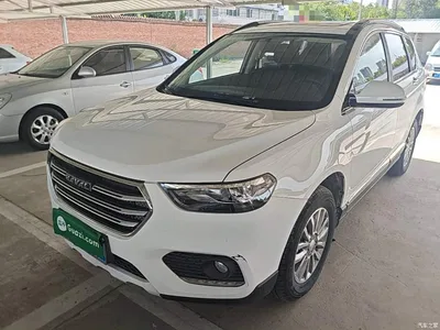 2019 Haval H6 Sport 1.5T Automatic 2WD Elite (China VI), фото 1, лот 10388300
