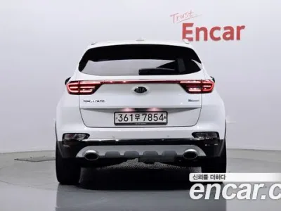2020 Kia Sportage Diesel 2.0 2WD, фото 4, лот 10030444
