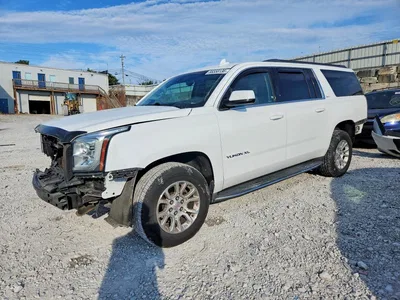 2016 GMC YUKON XL C1500 SLT, фото 1, лот 10898457