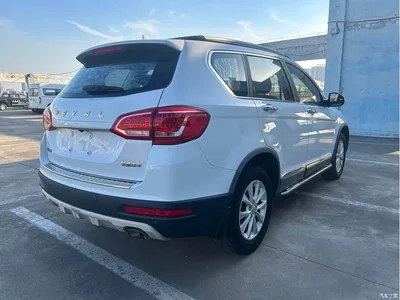 2019 Haval H6 Sport 1.5T Automatic 2WD Elite (China VI), фото 4, лот 10281824