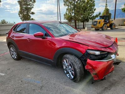 2021 MAZDA CX-30 SELECT, фото 4, лот 11114637
