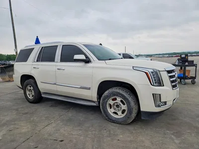 2015 CADILLAC ESCALADE LUXURY, фото 4, лот 10864207