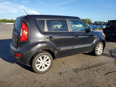 2013 KIA SOUL +, фото 3, лот 10786551
