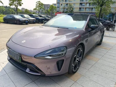 2024 Xiaomi Auto Xiaomi SU7 AWD Max Founder's Edition, фото 1, лот 10807902