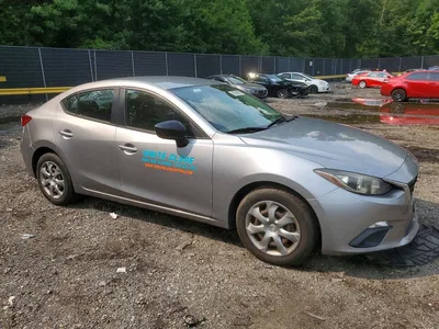 2015 MAZDA 3 SV, фото 4, лот 10844103