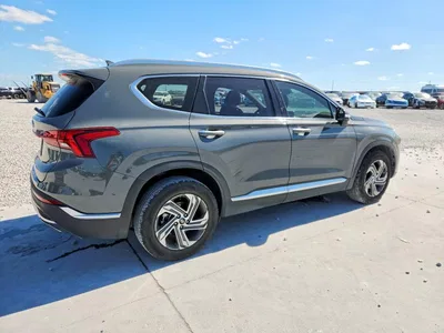 2023 HYUNDAI SANTA FE SEL PREMIUM, фото 3, лот 10736883