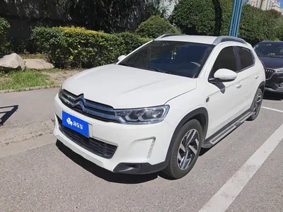 2015 Citroën C3-XR 1.6L Automatic Smart, фото 1, лот 10616132