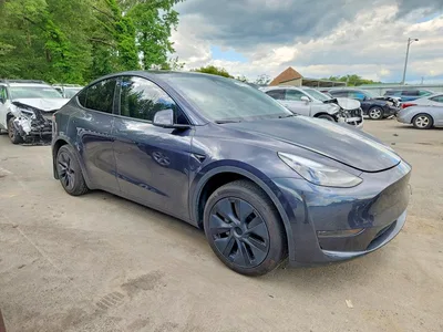 2024 TESLA MODEL Y, фото 4, лот 10855012