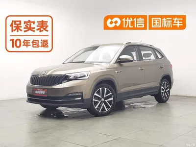 2021 Škoda Kamiq 1.5L Auto Comfort Edition, фото 1, лот 10348947