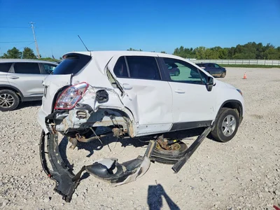 2020 CHEVROLET TRAX LS, фото 3, лот 10719964