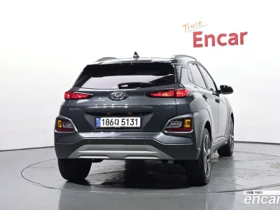 2018 Hyundai Kona 1.6 Turbo 2WD, фото 4, лот 10133343