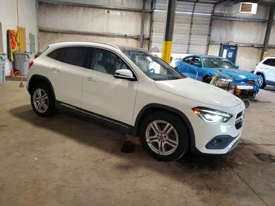 2021 MERCEDES-BENZ GLA 250 4MATIC, фото 4, лот 10823471