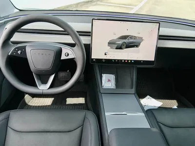 2025 Tesla Model 3 Model Rear-Wheel Drive Edition, фото 4, лот 10355083