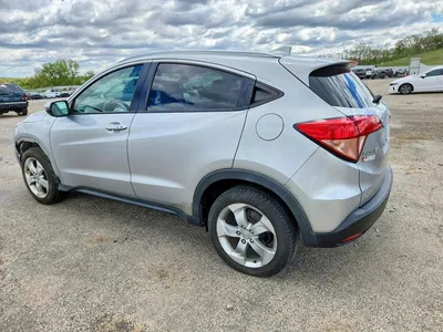 2016 HONDA HR-V EXL, фото 2, лот 10682154