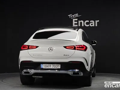 2023 Mercedes-Benz GLE-Class GLE400d 4MATIC Coupe, фото 3, лот 10061110