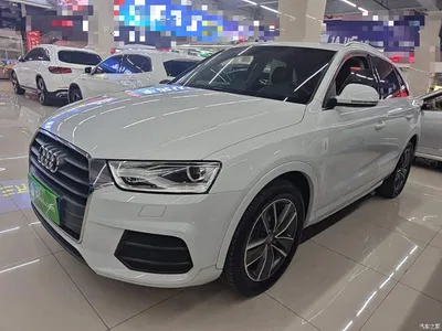 2017 Audi Q3 30 TFSI Fashion, фото 1, лот 11468891