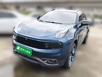 2019 Lynk & Co 01 2.0T 2WD Pro Edition China V, фото 3, лот 11408407