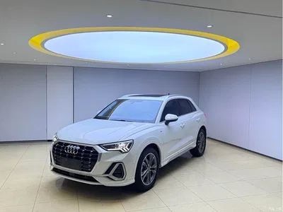 2022 Audi Q3 35 TFSI Fashion Dynamic, фото 1, лот 10235412
