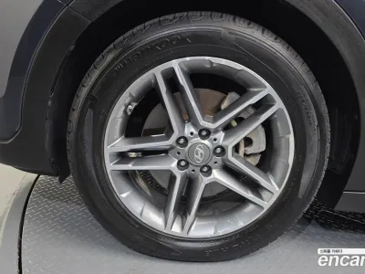 2016 Hyundai Maxcruz Diesel 2.2 2WD, фото 4, лот 10042333
