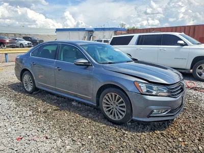 2016 VOLKSWAGEN PASSAT SE, фото 4, лот 10833718