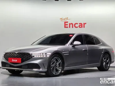 2022 Genesis G90 Gasoline 3.5 Turbo AWD, фото 1, лот 10176387