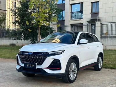 2023 Changan Oshan X7 PLUS Enjoy Edition 1.5T Auto Smart Comfort, фото 3, лот 10956598