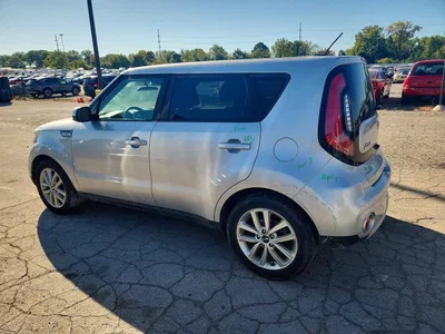 2019 KIA SOUL +, фото 2, лот 11590251