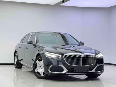 2024 Mercedes-Benz Maybach S-Class Facelift S 480 4MATIC, фото 2, лот 11138614