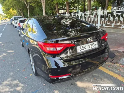 2015 Hyundai Sonata 2.0 Smart, фото 4, лот 10763620