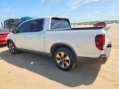 2017 HONDA RIDGELINE RTL, фото 2, лот 11389040