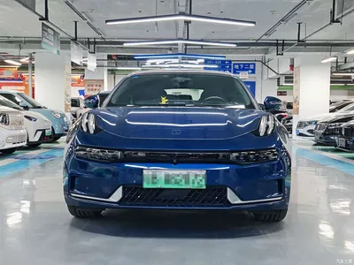 2023 ZEEKR 001 WE Edition 100kWh, фото 3, лот 11488660