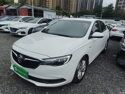 2019 Buick Excelle 15T DCT Connected Elite Type China VI, фото 2, лот 11565141