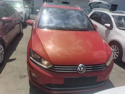 2016 Volkswagen Golf Sportsvan 280TSI Automatic Luxury, фото 3, лот 10473280